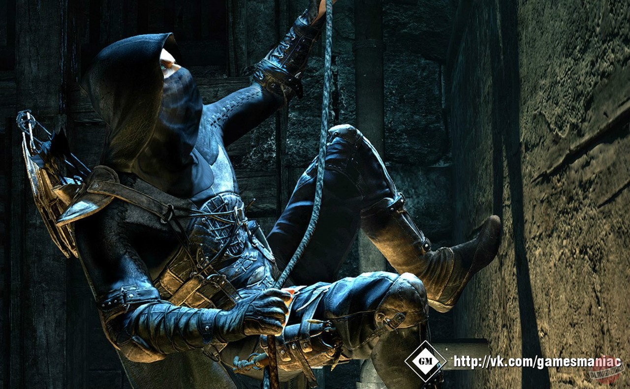 Скриншот из игры Thief (2014) - 134