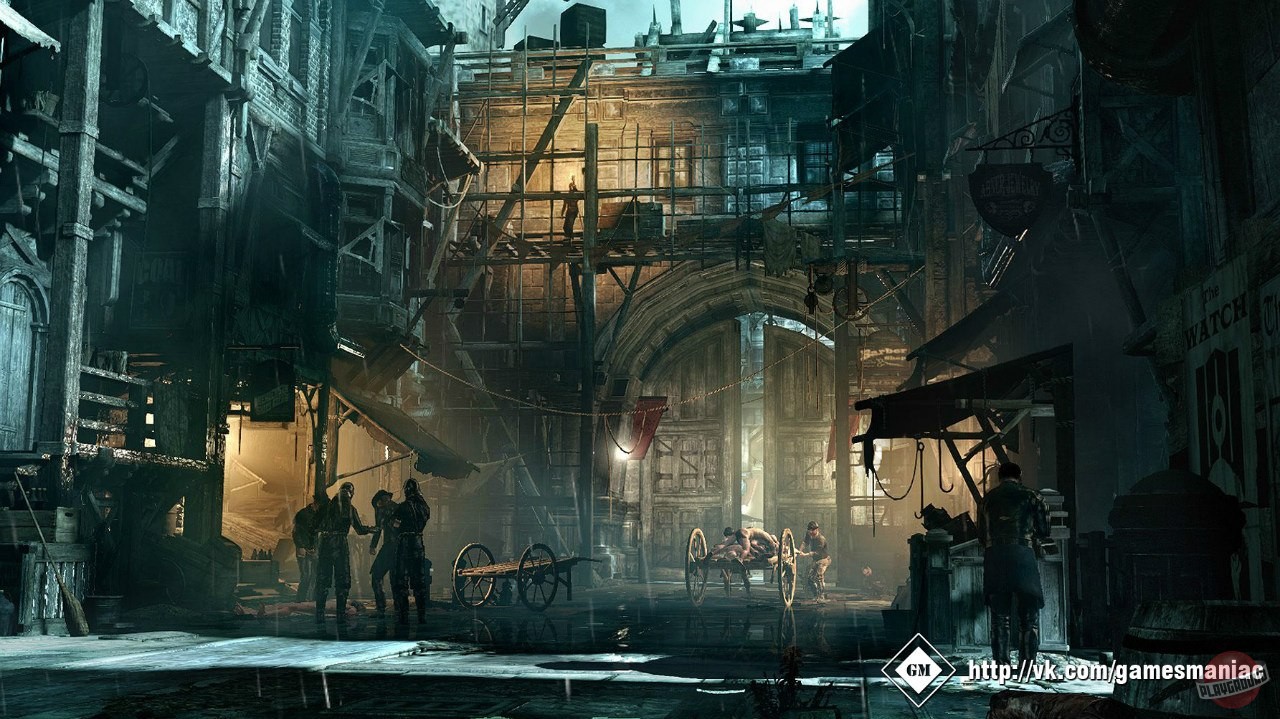 Скриншот из игры Thief (2014) - 136