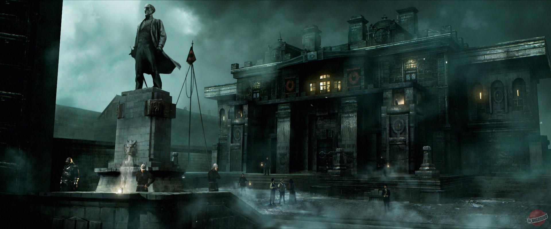 Скриншот из игры Thief (2014) - 113