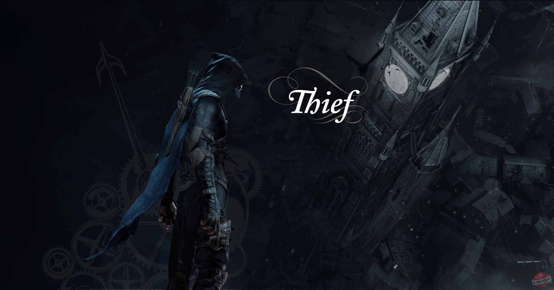 Скриншот из игры Thief (2014) - 133