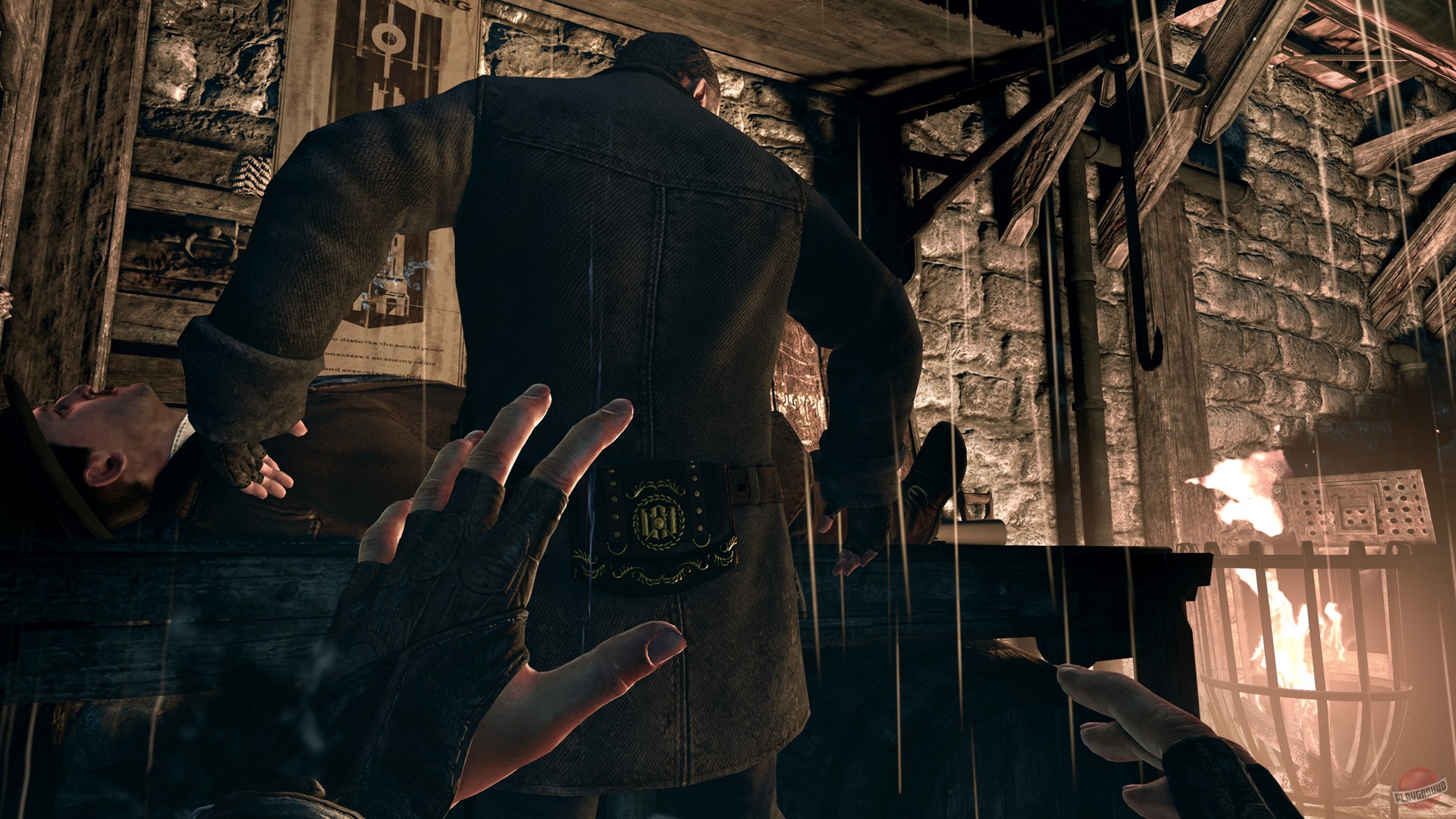 Скриншот из игры Thief (2014) - 89