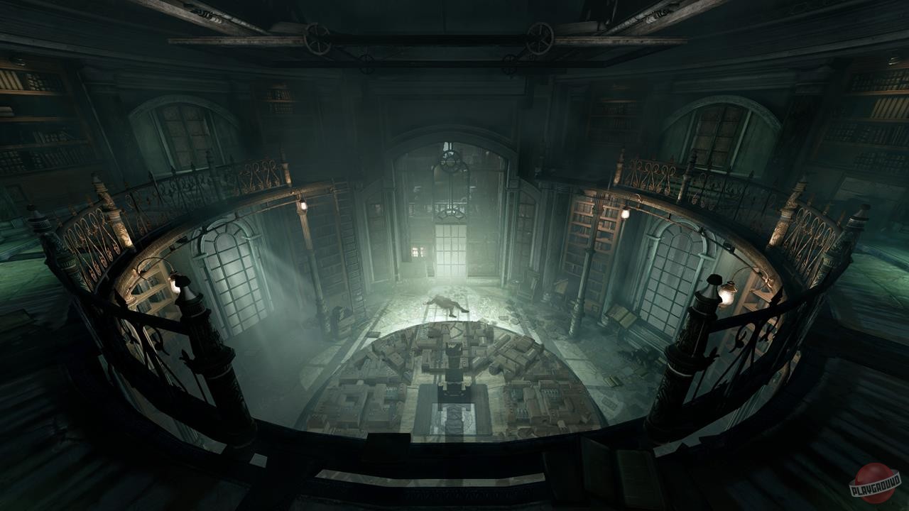 Скриншот из игры Thief (2014) - 77