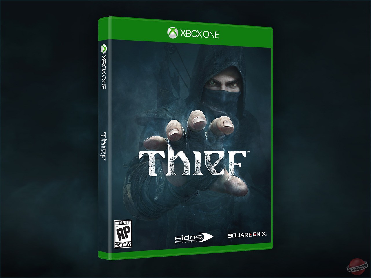 Скриншот из игры Thief (2014) - 119
