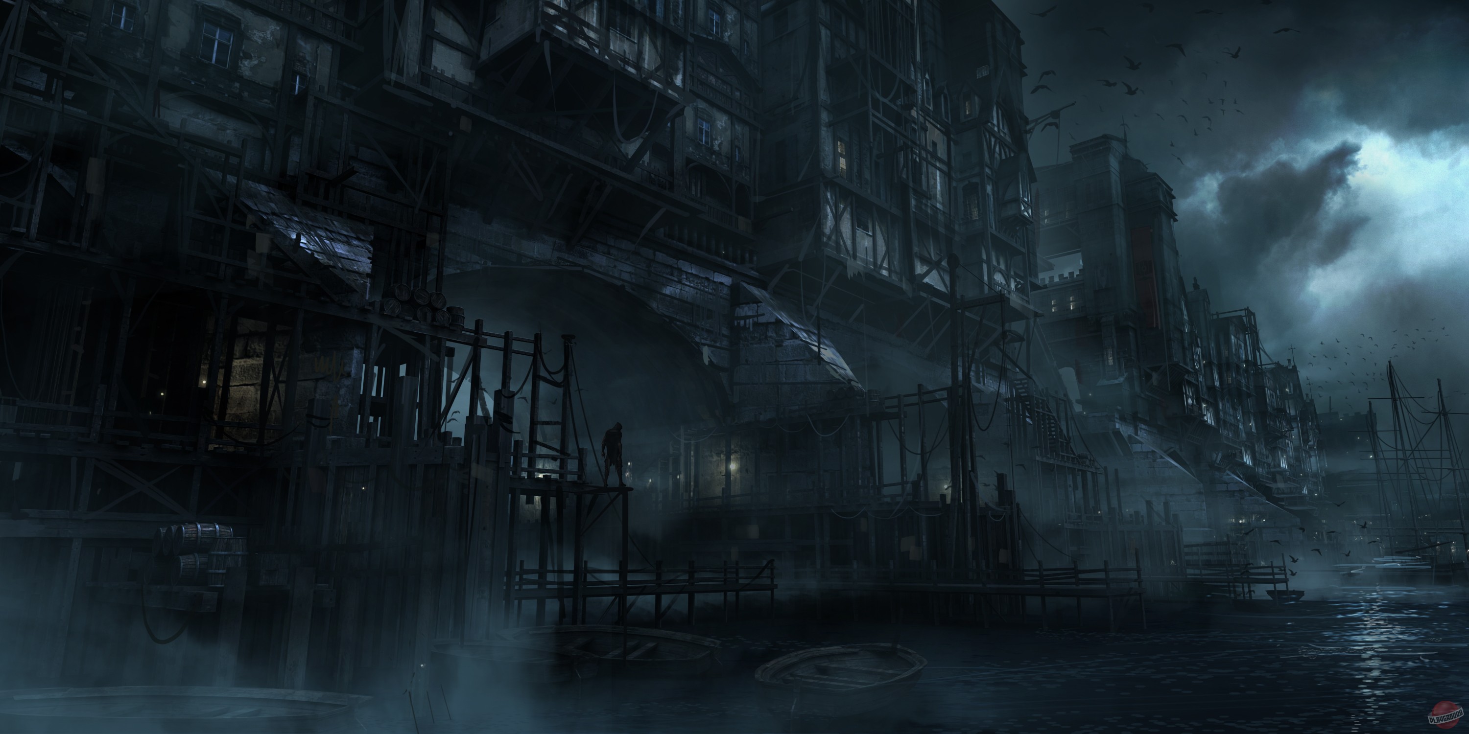 Скриншот из игры Thief (2014) - 128