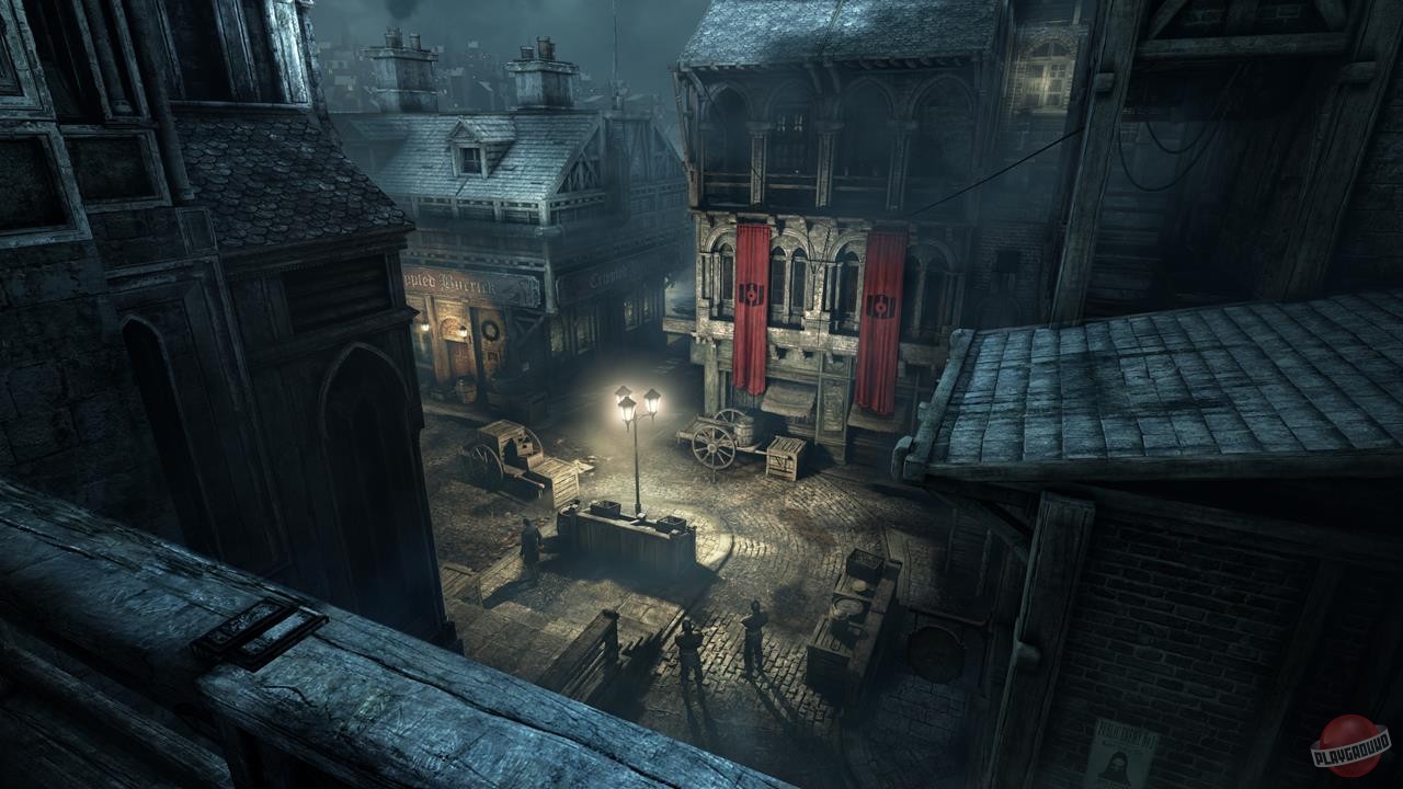 Скриншот из игры Thief (2014) - 76