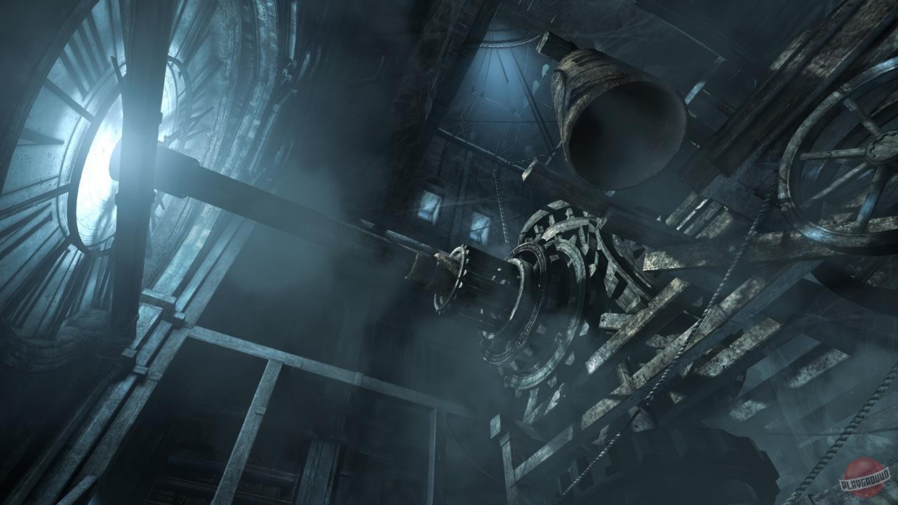 Скриншот из игры Thief (2014) - 80