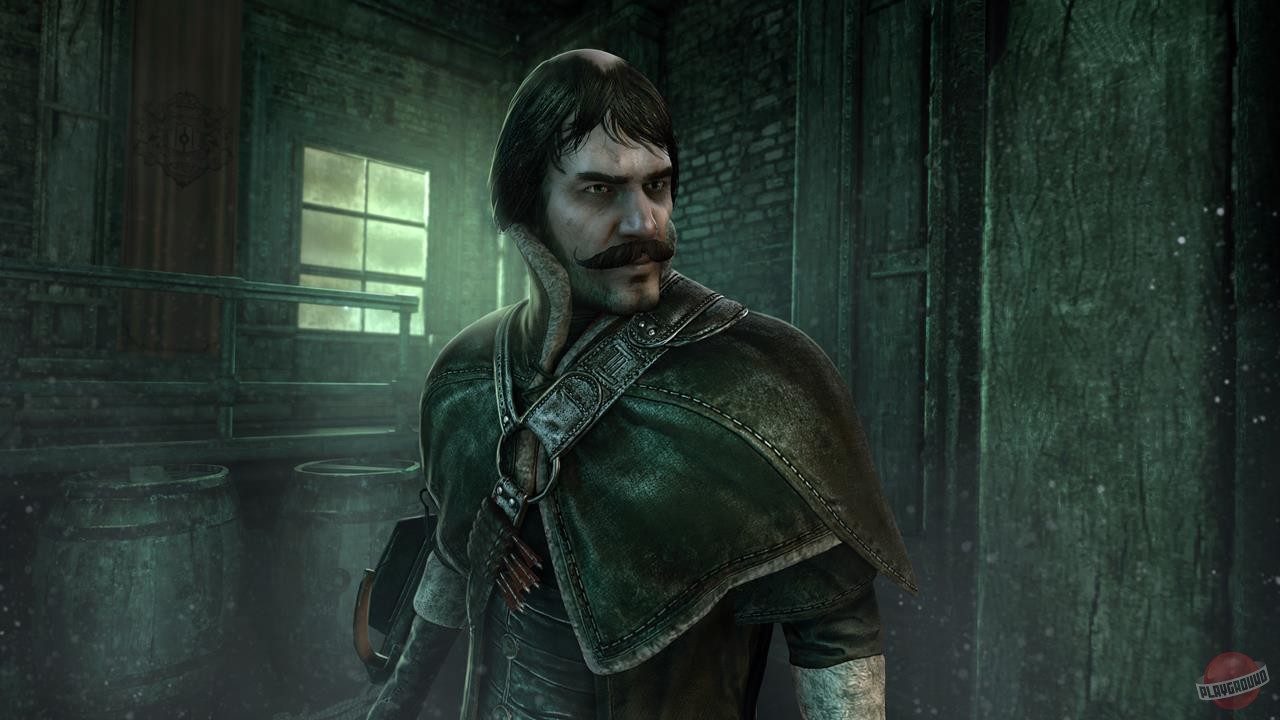 Скриншот из игры Thief (2014) - 82