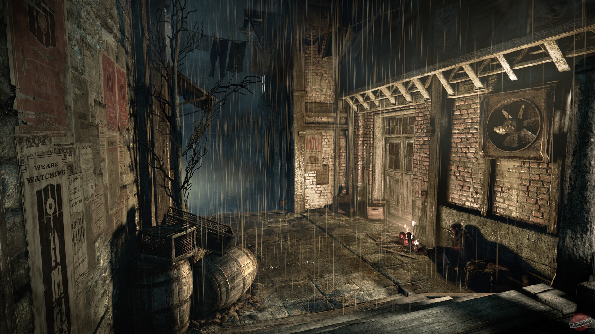 Скриншот из игры Thief (2014) - 86