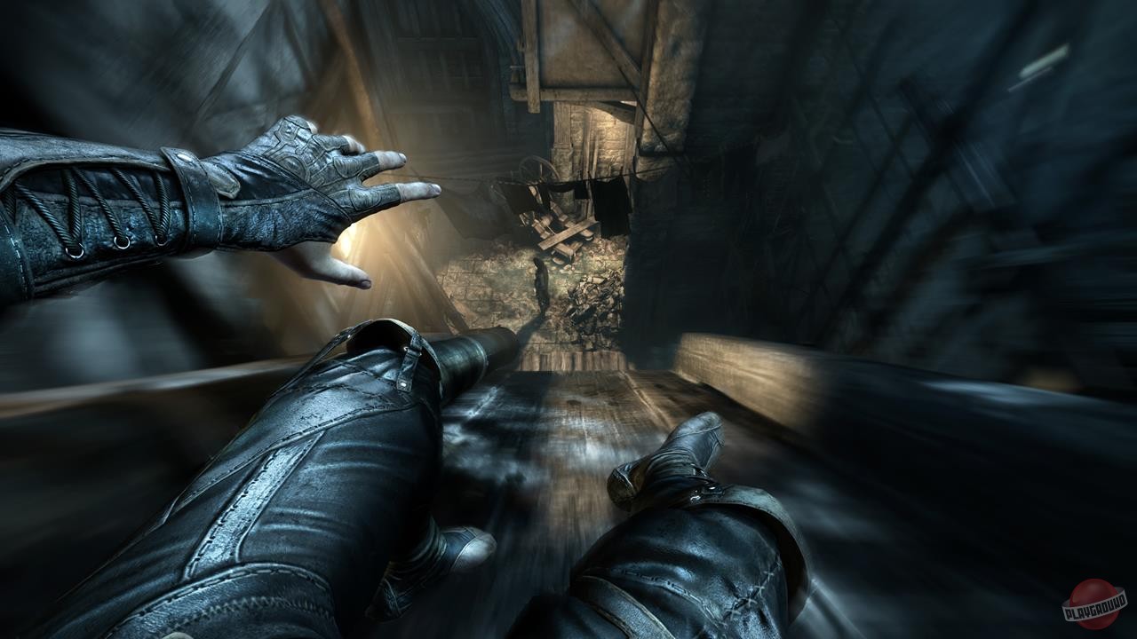 Скриншот из игры Thief (2014) - 73