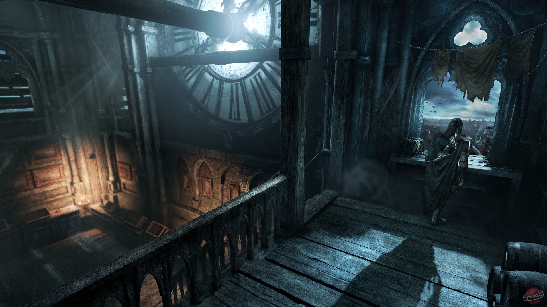 Скриншот из игры Thief (2014) - 104