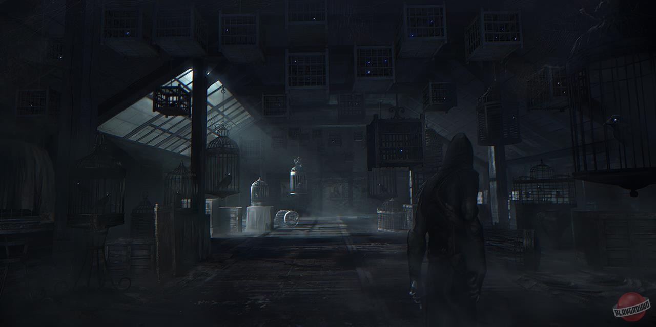 Скриншот из игры Thief (2014) - 71