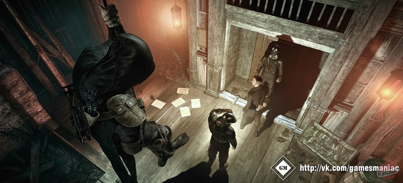 Скриншот из игры Thief (2014) - 135