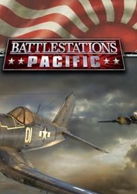 Обложка игры Battlestations: Pacific