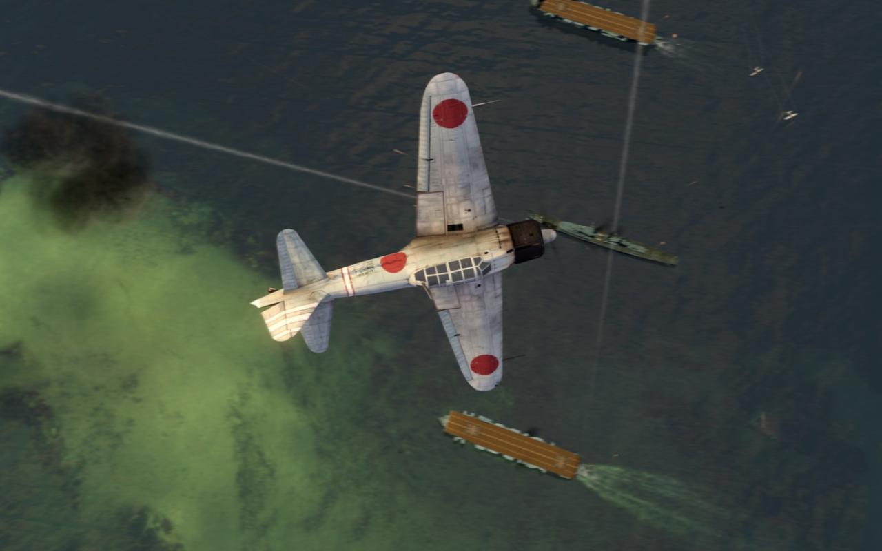 Скриншот из игры Battlestations: Pacific - 121