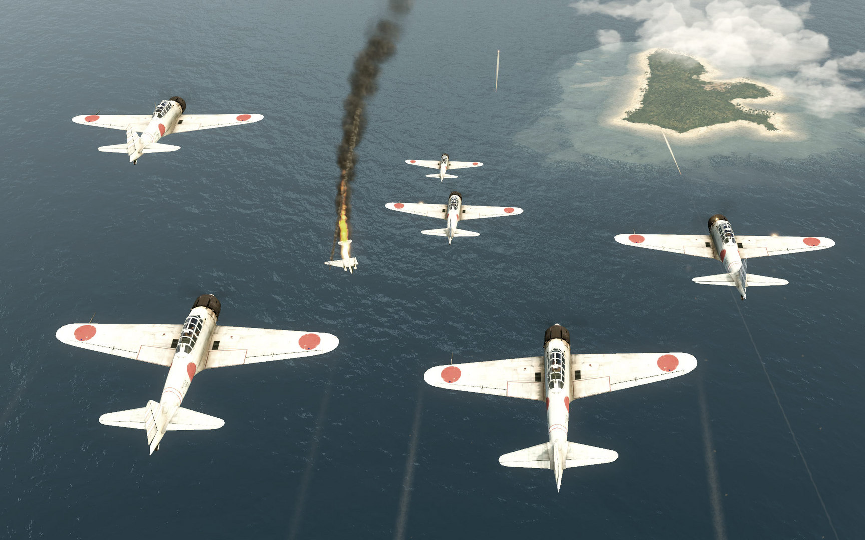 Скриншот из игры Battlestations: Pacific - 50