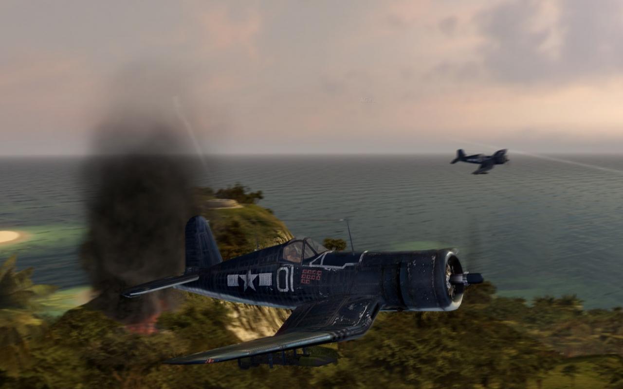 Скриншот из игры Battlestations: Pacific - 115