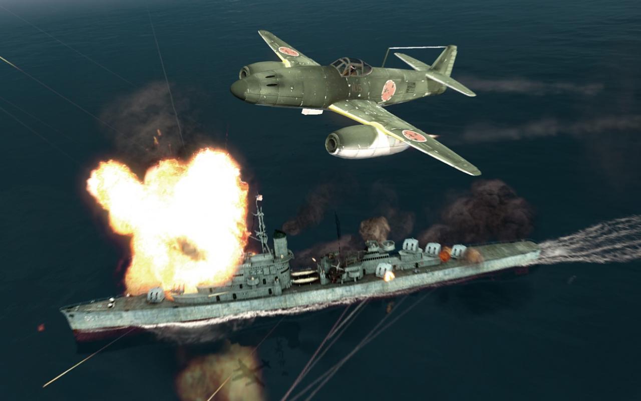 Скриншот из игры Battlestations: Pacific - 107