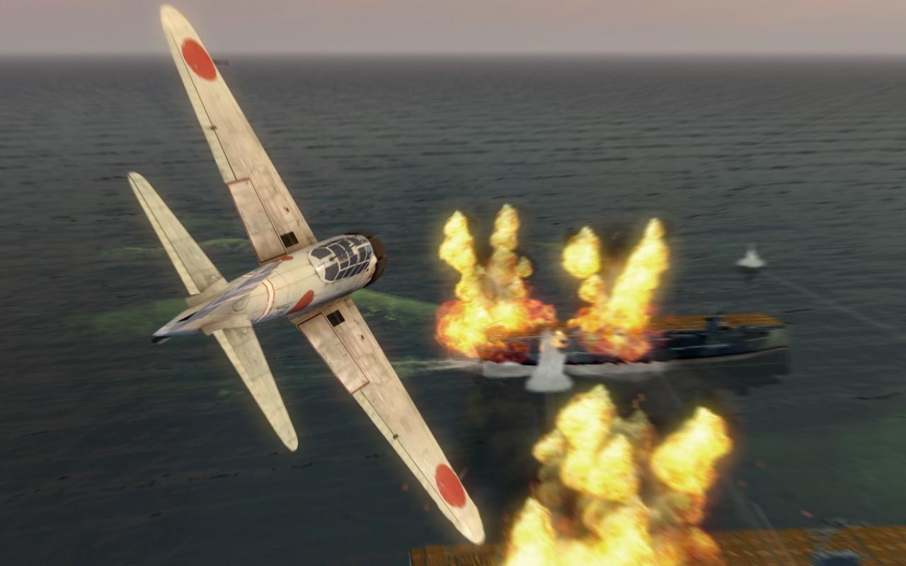 Скриншот из игры Battlestations: Pacific - 64