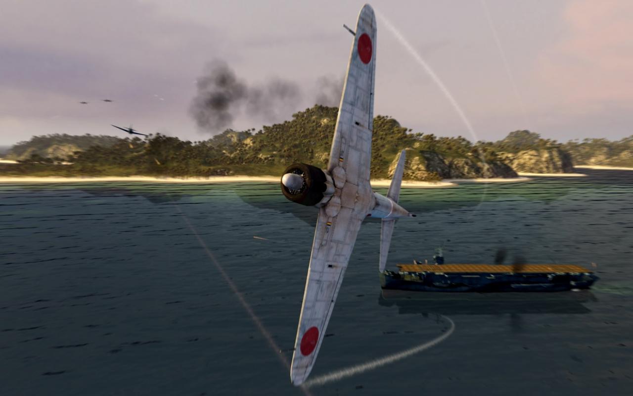 Скриншот из игры Battlestations: Pacific - 175