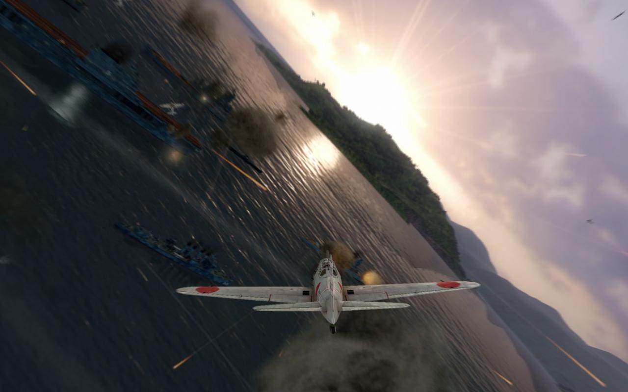 Скриншот из игры Battlestations: Pacific - 81