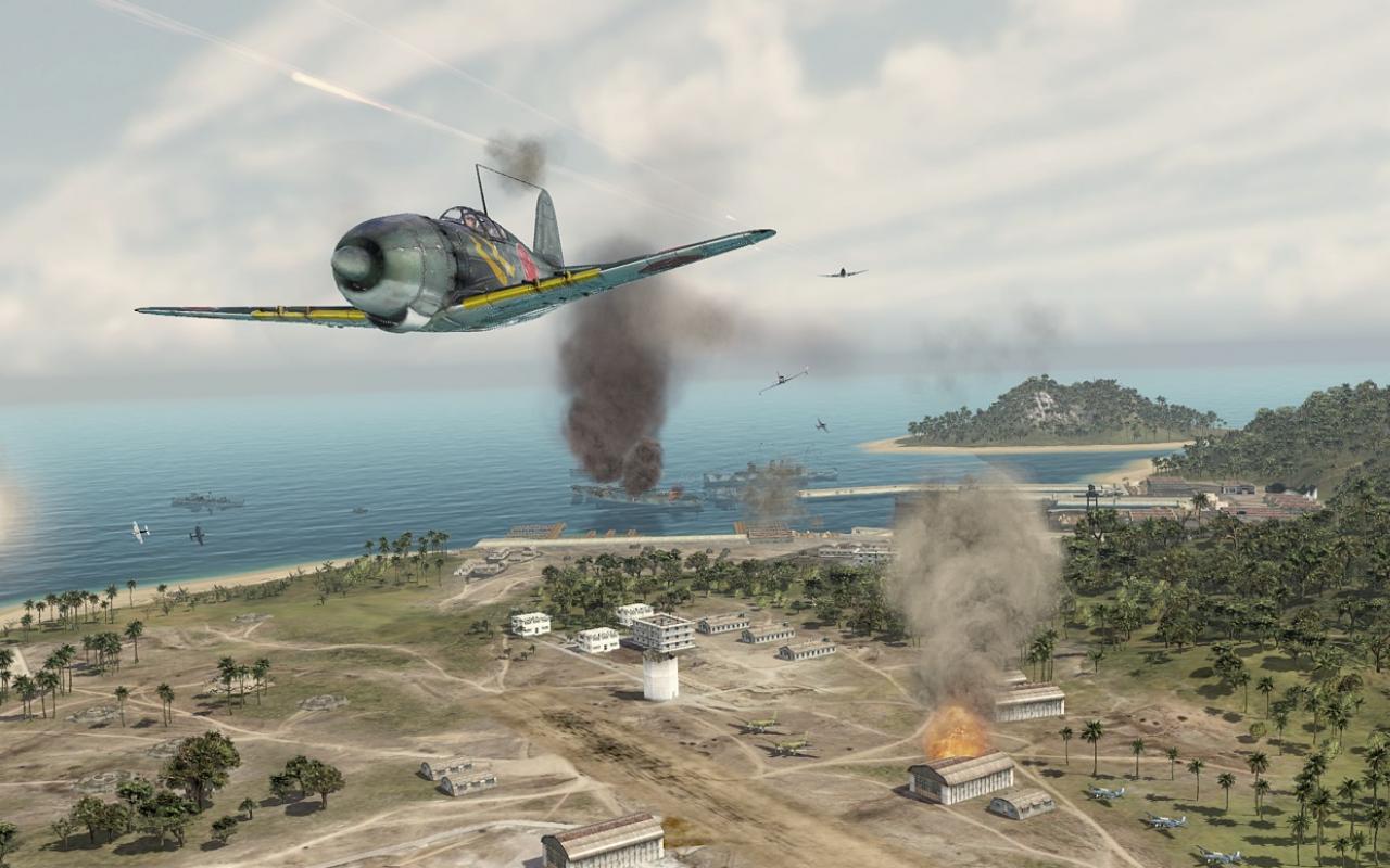 Скриншот из игры Battlestations: Pacific - 112