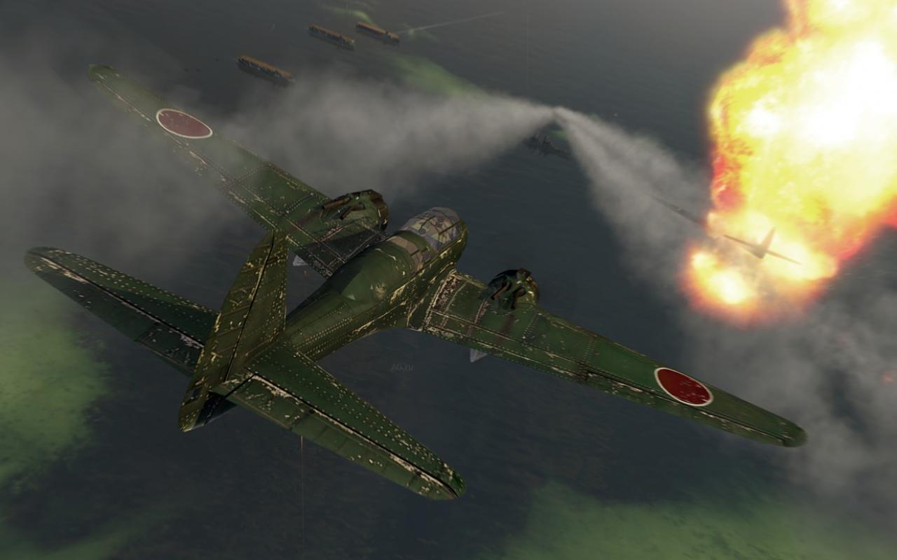 Скриншот из игры Battlestations: Pacific - 149