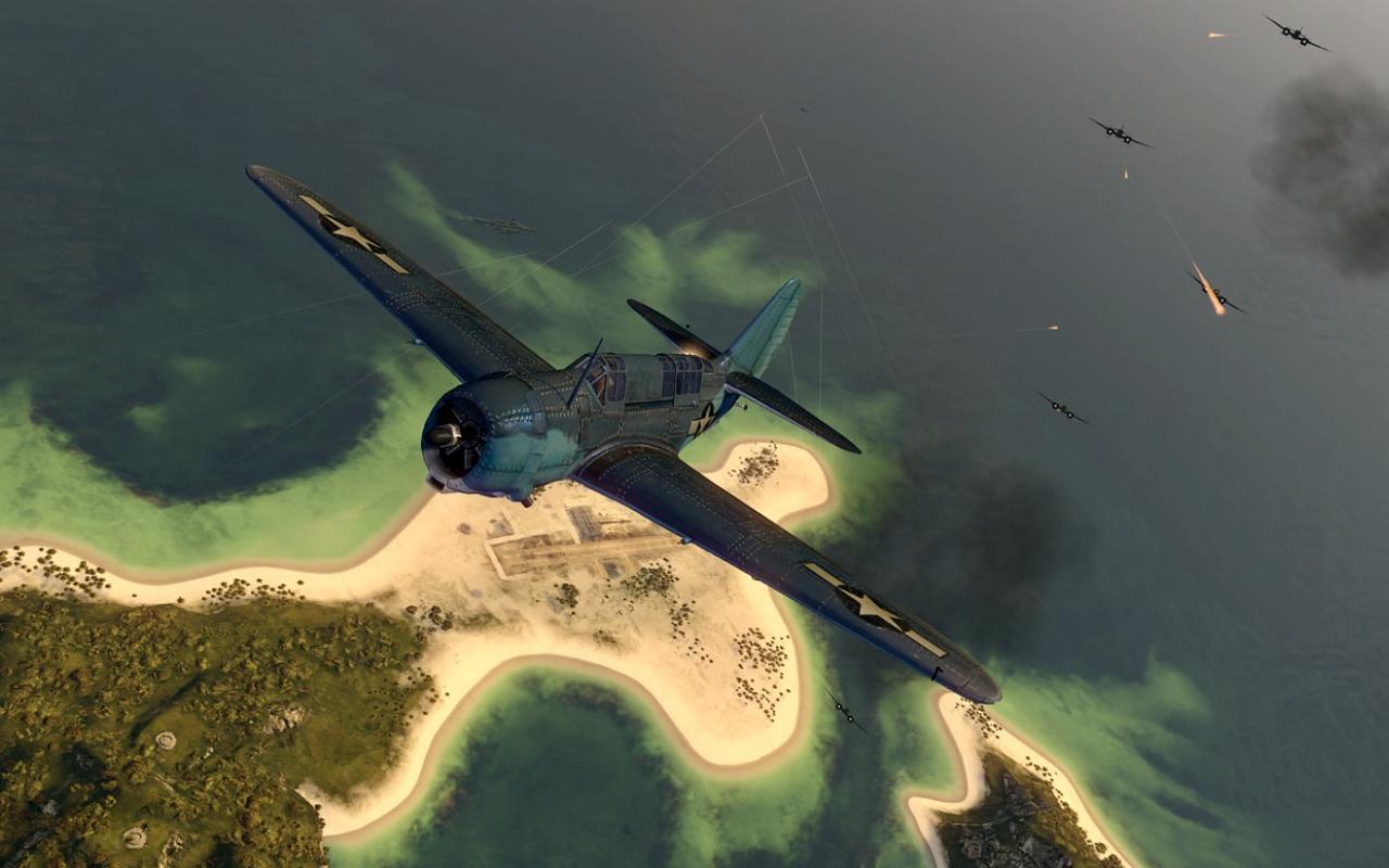 Скриншот из игры Battlestations: Pacific - 124