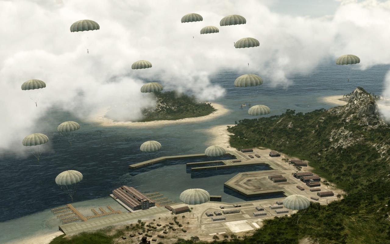 Скриншот из игры Battlestations: Pacific - 39