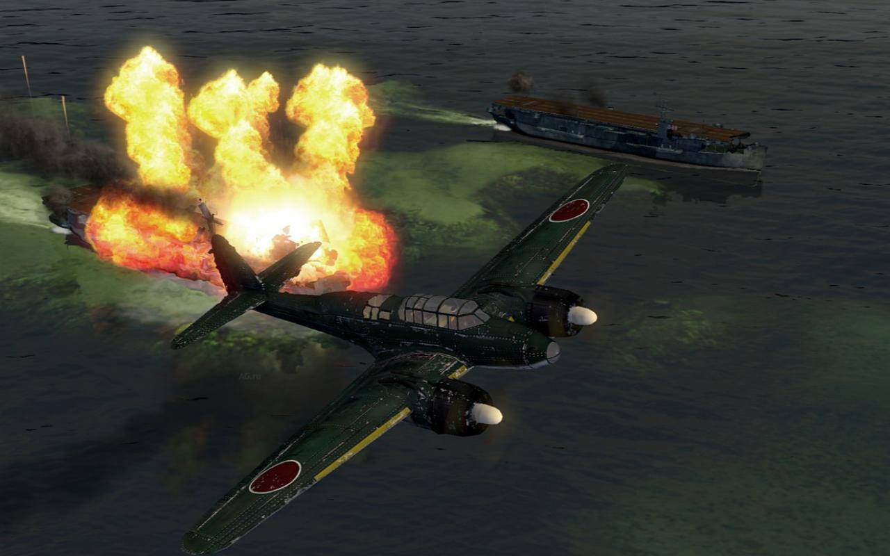 Скриншот из игры Battlestations: Pacific - 177