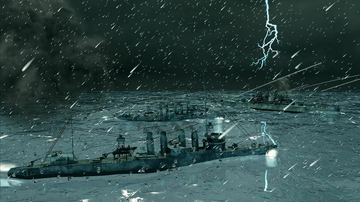 Скриншот из игры Battlestations: Pacific - 31