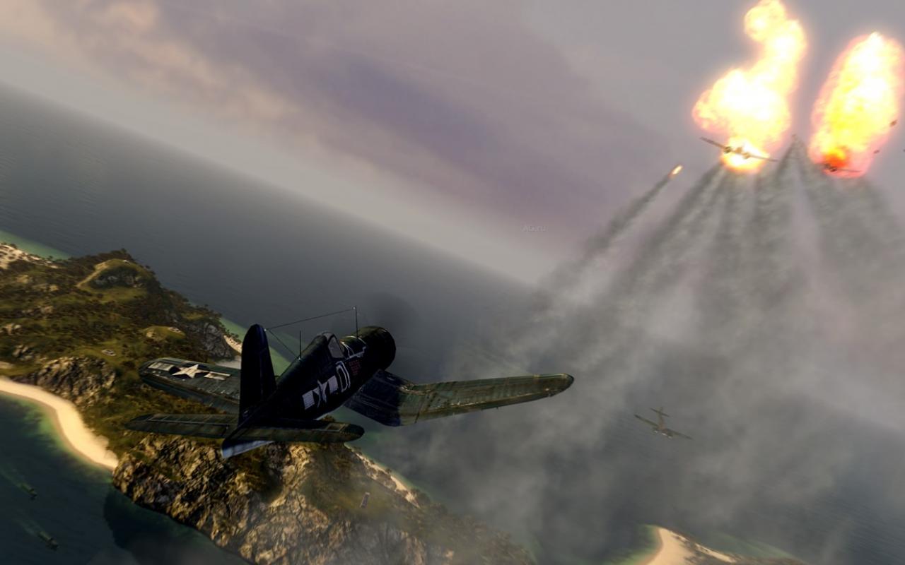 Скриншот из игры Battlestations: Pacific - 54