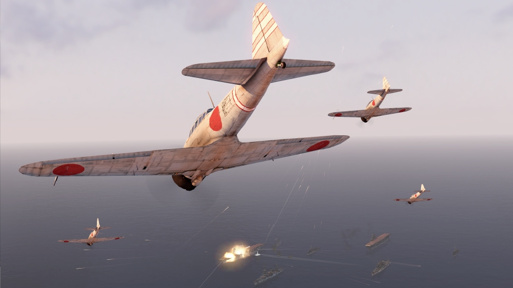 Скриншот из игры Battlestations: Pacific - 104