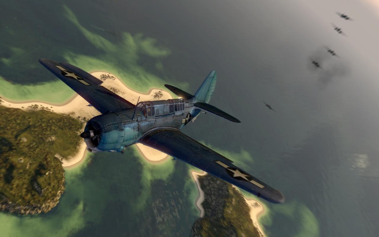 Скриншот из игры Battlestations: Pacific - 114