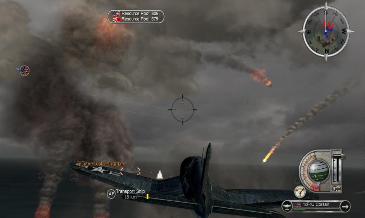 Скриншот из игры Battlestations: Pacific - 138