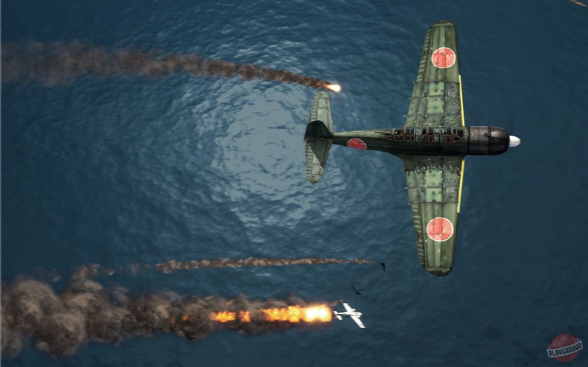 Скриншот из игры Battlestations: Pacific - 24