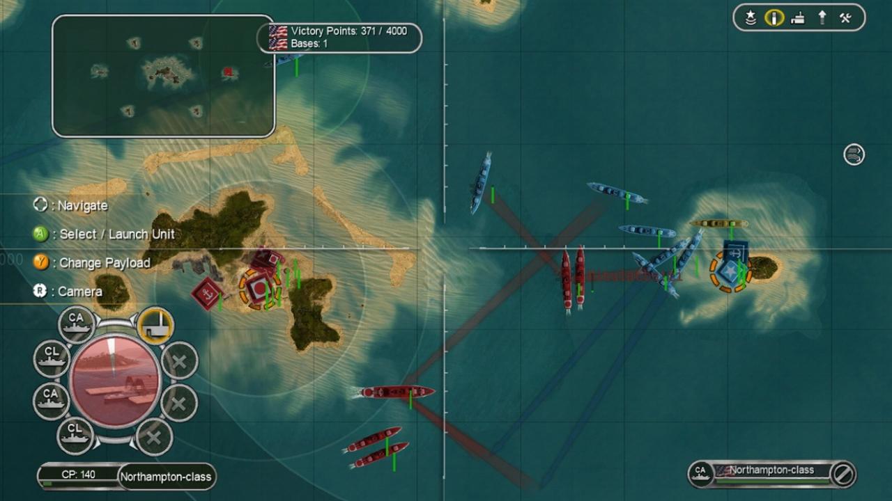 Скриншот из игры Battlestations: Pacific - 116