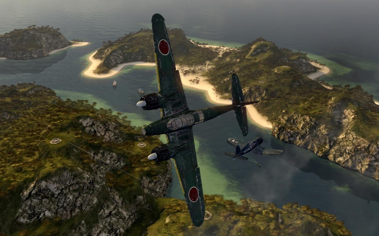 Скриншот из игры Battlestations: Pacific - 101