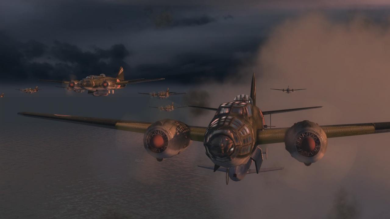 Скриншот из игры Battlestations: Pacific - 109