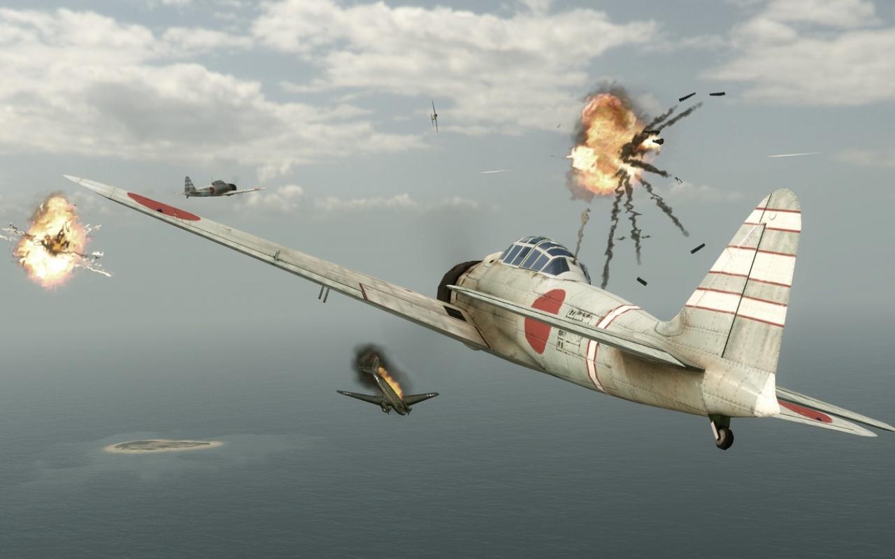 Скриншот из игры Battlestations: Pacific - 41