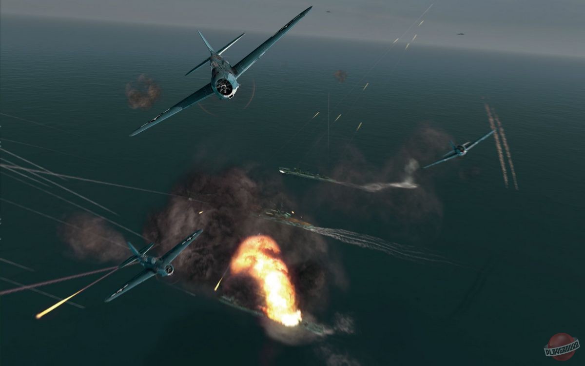 Скриншот из игры Battlestations: Pacific - 37