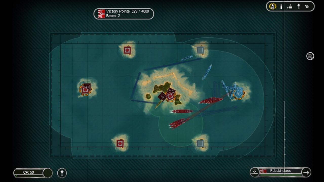 Скриншот из игры Battlestations: Pacific - 131