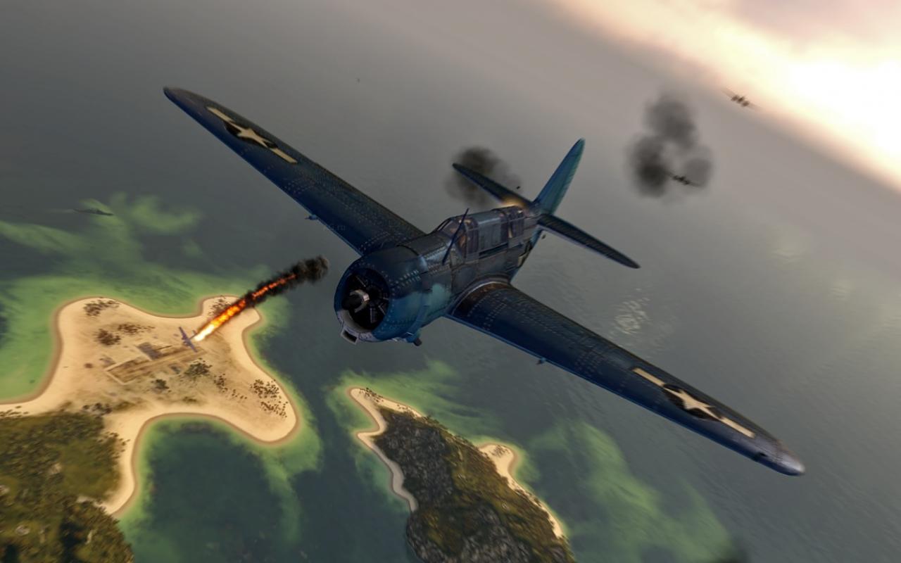 Скриншот из игры Battlestations: Pacific - 35