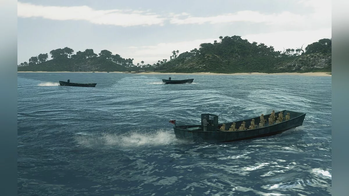 Скриншот из игры Battlestations: Pacific - 23