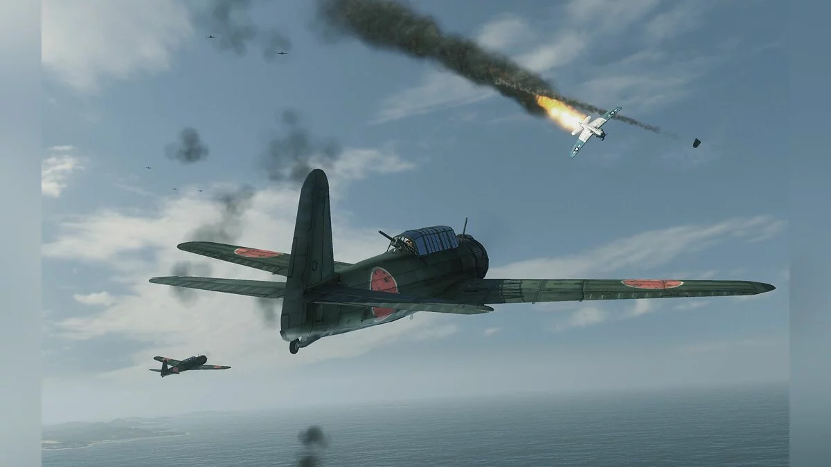 Скриншот из игры Battlestations: Pacific - 29