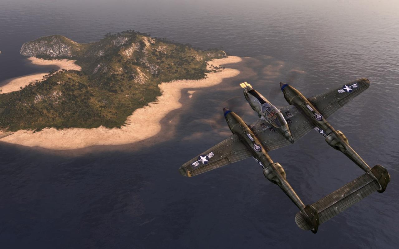 Скриншот из игры Battlestations: Pacific - 145