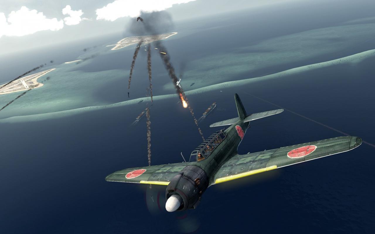 Скриншот из игры Battlestations: Pacific - 133