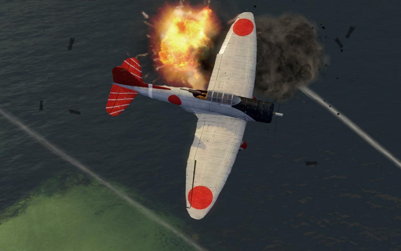 Скриншот из игры Battlestations: Pacific - 47