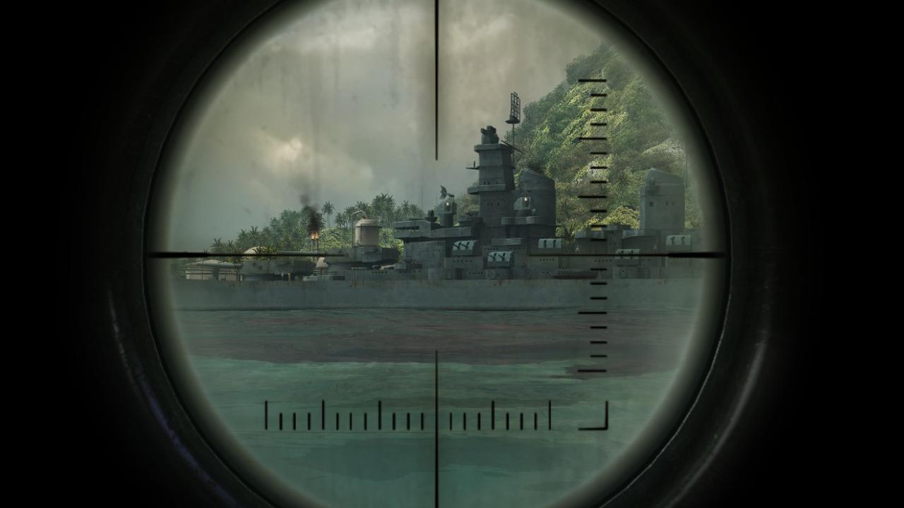 Скриншот из игры Battlestations: Pacific - 129