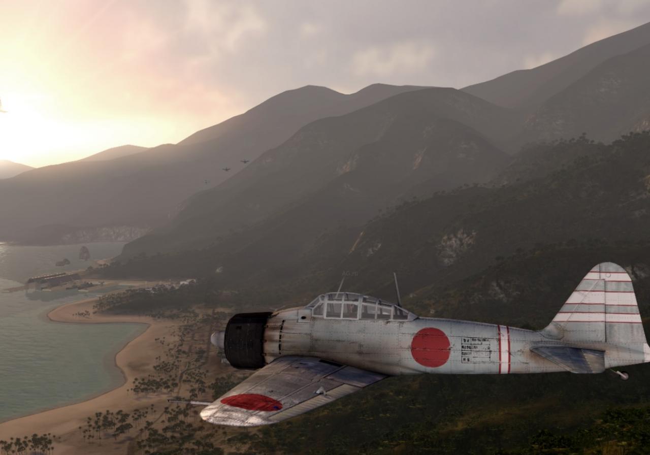 Скриншот из игры Battlestations: Pacific - 119