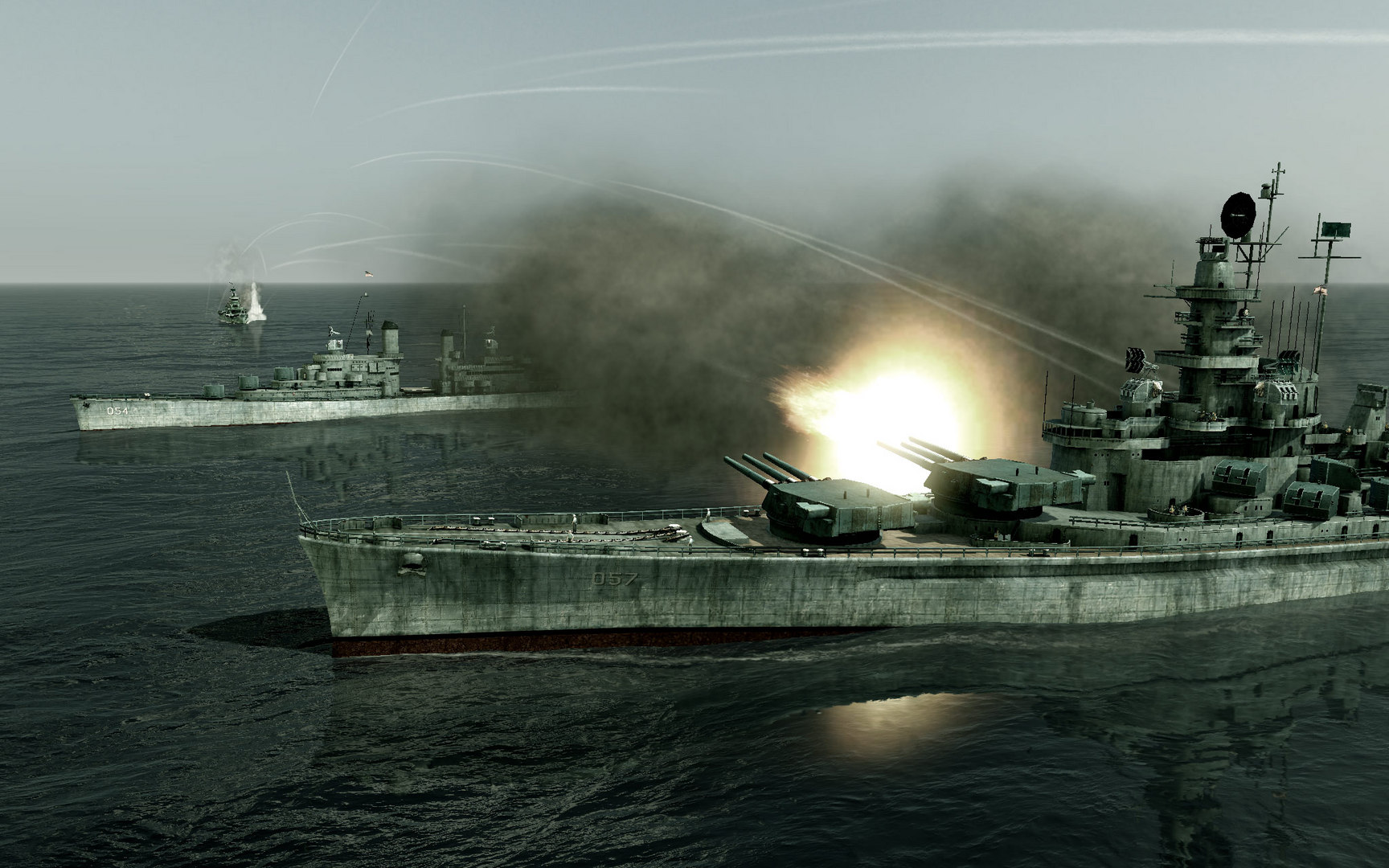 Скриншот из игры Battlestations: Pacific - 98